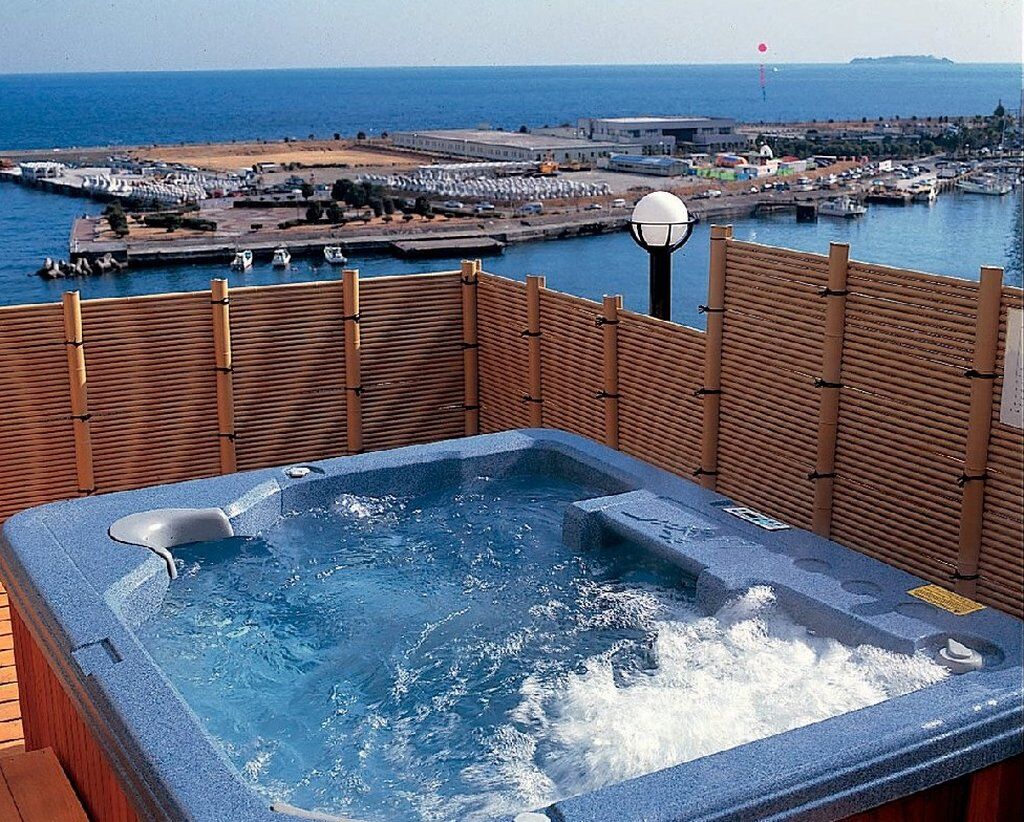 Atami Tamanoyu Hotel Exterior photo